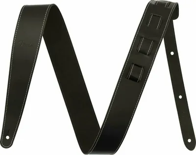 Produktbild von Fender 2" Essentials Gitarrengurt Black