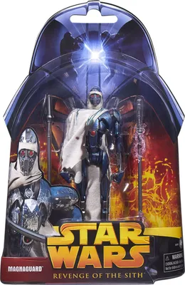 Zdjęcie produktu dla Figurka Hasbro Star Wars - Magnaguard 15cm z serii Revenge of the Sith