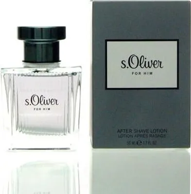Produktbild von s.Oliver For Him  After Shave Lotion 50 ml