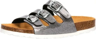 Produktbild von Pantolette Bioline Kids Glitter 36