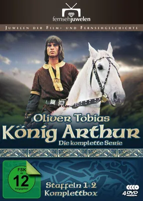 Produktbild von König Arthur - Komplettbox (Season 1+2)