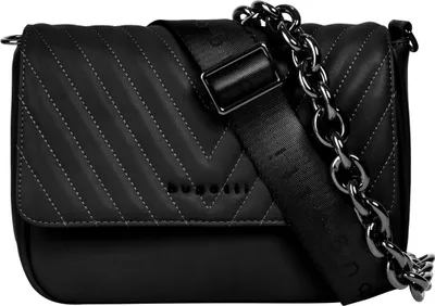 Produktbild von bugatti Umhängetasche Sira Damen schwarz