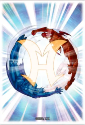 Produktbild von Yu-Gi-Oh! Elemental Hero Card Sleeves (50)