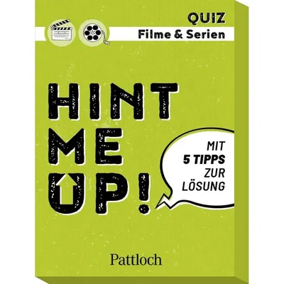 Obrázok produktu pre Napovedzte mi! Filmy a seriály