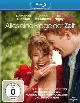 Produktbild von Alles eine Frage der Zeit