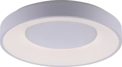 Produktbild von JUST LIGHT LED-Deckenleuchte 14326-16 weiß, 26,5 W, 3300 lm, CCT