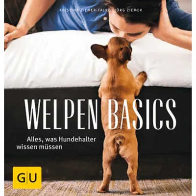 Immagine prodotto di Welpen-Basics