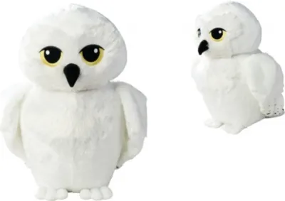 Produktbild von Harry Potter Hedwig - pöllöpehmolelu, 45 cm
