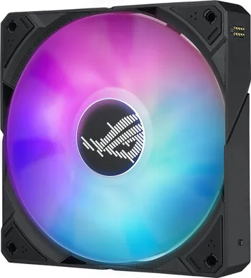 Produktbild von ASUS ROG Ryujin III 360 ARGB Prozessor All-in-One-Flüssigkeitskühler 12 cm Schwarz 1 Stück(e)
