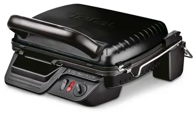 Zdjęcie produktu dla Tefal Ultra Compact GC3088, Czarny, 600 cm², 300 x 200 mm, Termoplastyczny, 1 m, Ready