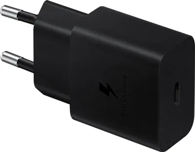 Produktbild von Samsung Power Travel Adapter EP-T1510 15W ohne Kabel Schwarz