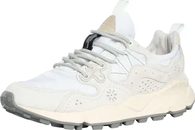 Produktbild von Flower Mountain Yamano Wildleder-Sneaker, Weiß 40 EU