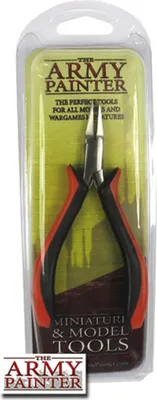 Produktbild von Modelcraft Edelstahlzange, rund, gerade