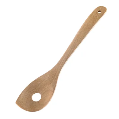 Produktbild von Westmark Spitzlochlöffel Woody; 13932270