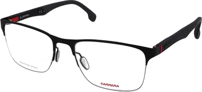 Produktbild von CARRERA CARRERA 8830/V 807 BLACK 56/19/145 Herren Brillen
