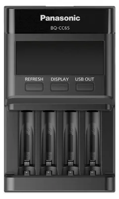 Image de Chargeur Pro Panasonic