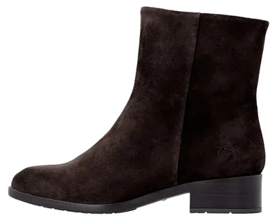 Produktbild von Remonte Remonte Damen Stiefelette Veloursleder Cigarre