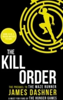 Produktbild von Maze Runner Prequel: The Kill Order