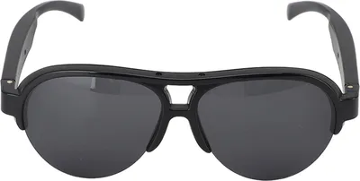 Zdjęcie produktu dla Okulary przeciwsłoneczne Elprico Smart Bluetooth, bezprzewodowe okulary przeciwsłoneczne Bluetooth z dwoma głośnikami dla mężczyzn i kobiet do uprawiania sportów na świeżym powietrzu