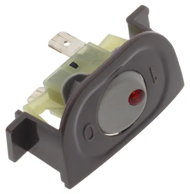 Image de Rowenta : bouton d'allumage du fer à repasser Easy Steam VR7261 VR7262