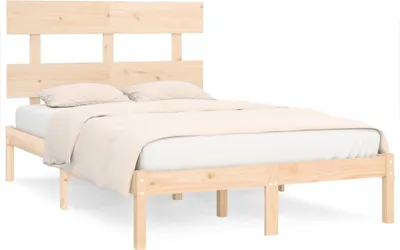 Produktbild von Massivholzbett dkd-home-decor 120x190 cm