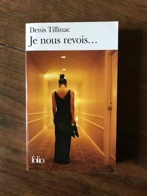 Image de Denis Tillinac Je nous revois