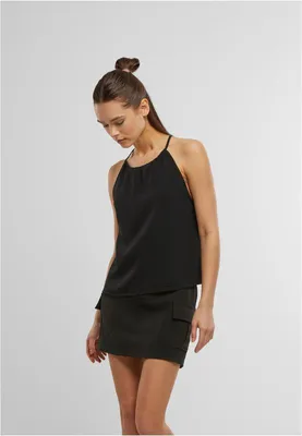 Immagine prodotto di Dámské tílko Urban Classics Donna Top strutturato nero - M