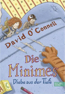 Productafbeelding van Die Minimes (Band 2) - Diebe aus der Tiefe
