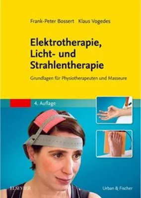 Obrázek produktu pro Elektrotherapie, Licht- und Strahlentherapie