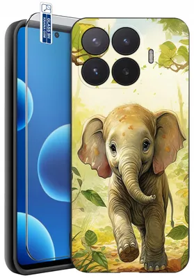 Obrázek produktu pro Pouzdra pro Xiaomi 17T – designy | Matné silikonové pouzdro + tvrzené sklo 9H