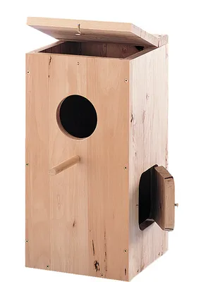 Immagine prodotto di Cassetta nido Nobby Parrot 30 x 30 x 61 cm