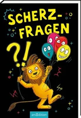 Produktbild von Scherzfragen