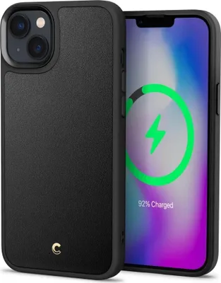 Immagine prodotto di Spigen CYRILL KAJUK MAG MAGSAFE IPHONE 14 PLUS SCHWARZ Handyhülle