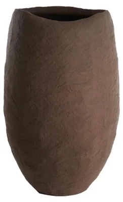 Immagine prodotto di Vaso marrone in pietra suggestivo Light & Living Tingri