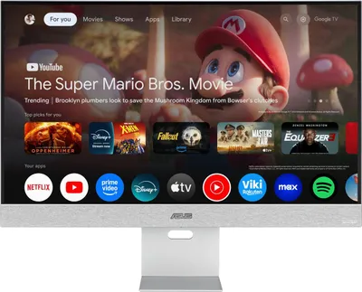 ASUS ZenScreen MS32UC Computerbildschirm 80 cm (31.5") 3840 x 2160 Pixel 4K Ultra HD LED Grau, Weiß