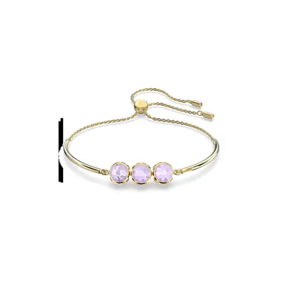 Produktbild von Orbita Armband von Swarovski - Mehrfarbig, Goldlegierungsschicht