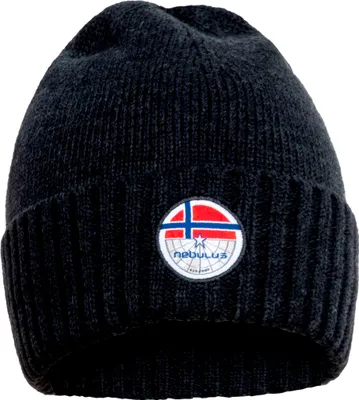 Imagen del producto de Gorro de punto Nebulus, modelo P6272 - Uni, color , talla única. Gorro cálido y cómodo