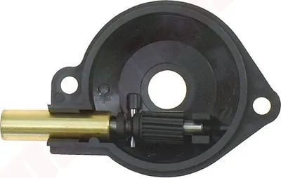 Produktbild von Ölpumpe Für Husqvarna 230 , 235 , 236 , 240 Set ( 545 06 93-01 , 574 71 93-01 )