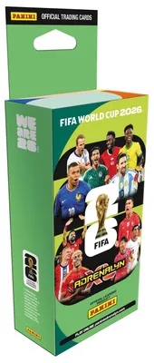 Image de Panini Coupe du Monde de la FIFA 26 Cartes à collectionner Eco-Blister