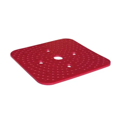 Produktbild von Unterlage SOLID für Fertigteile 100×100×2 mm - bis 10 Tonnen - 1 Stück