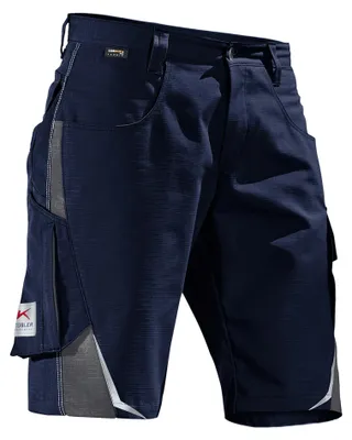 Produktbild von Kübler Pulsschlag Short Bermuda 4897-dklblau/anth Größe 50