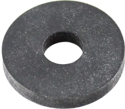 Produktbild von Gummischeibe, Druckscheibe für Ansaugkasten - Ø 6,5x17x2 - für Simson S51, S70