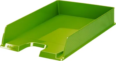 Produktbild von Esselte 623927, 210g, 254 x 350 x 61 mm, A4, Grün