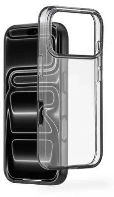 Image de Coque de protection Hama, transparente, pour Apple iPhone 17 Pro/18 Pro