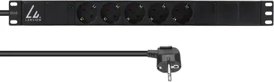 Produktbild von Lanview LVR-3MSCH-LIC-SCH5