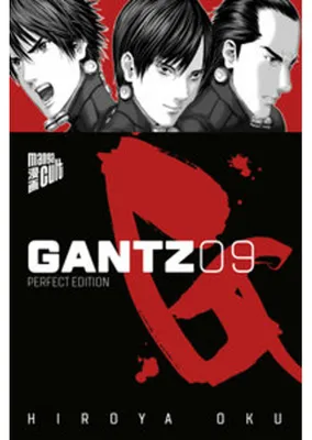 Immagine prodotto di GANTZ - Perfect Edition 9