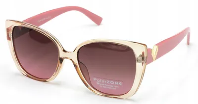 Produktbild von PolarZONE DPZ985 Damen Sonnenbrille UV-Schutz Polarisierung