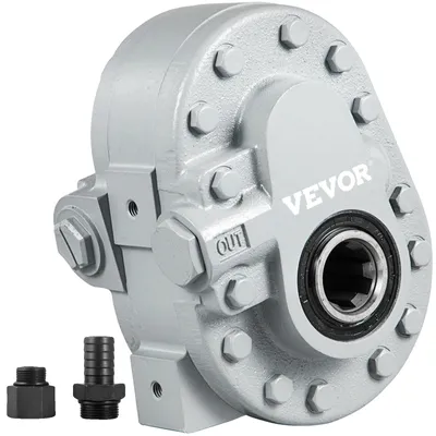 Obrázek produktu pro VEVOR hydraulické čerpadlo 21,2 GPM hydraulický motor 540 ot/min štípač kmenů 2250 PSI hydraulický štípač SAE 12 výstupní připojení hydraulické čerpadlo pro štípač kmenů pro zvedání zadních dveří nákladních automobilů, nůžkový zvedák, sklápěcí přívěs