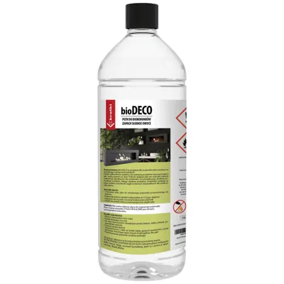Obrázek produktu pro Kapalina pro biologické krby s vůní sladkého ovoce