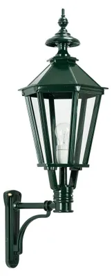Productafbeelding van Muurlamp Keizer L oudhollands - groen